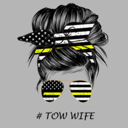 United Family - Softstyle T-Shirt - Tow Wife Design