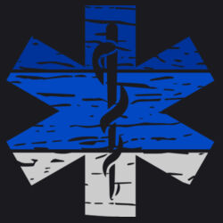 United Family - Softstyle EZ Print T-Shirt - Paramedic Design