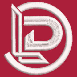 Line Defenders - Velour Hemmed Towel with Grommet & Hook Design