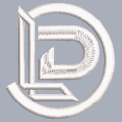 Line Defenders - Melange Trucker Cap With Mesh Back - Left Design