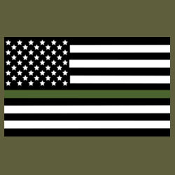 United Family - Can Cozy - Green Design