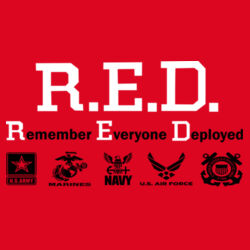Red Friday - Softstyle T-Shirt Design