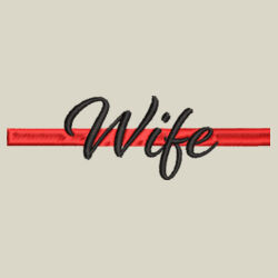 United Family - Distressed Cap - Red/Black Design