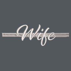 United Family - Distressed Cap - Grey/White Design