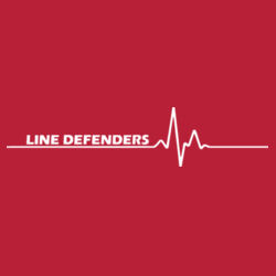 Line Defenders - Youth CVC Crew w/ Back Name Option Design