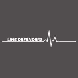 Line Defenders - CVC Tank w/ Back Name Option Design