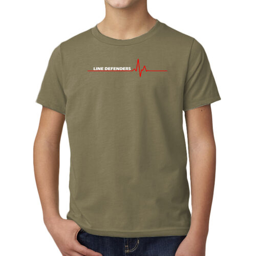 United Family - Youth CVC Crew w/ Name - Firefighter Thumbnail