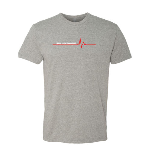 United Family - Premium Fitted CVC Crew w/ Name - Firefighter Thumbnail