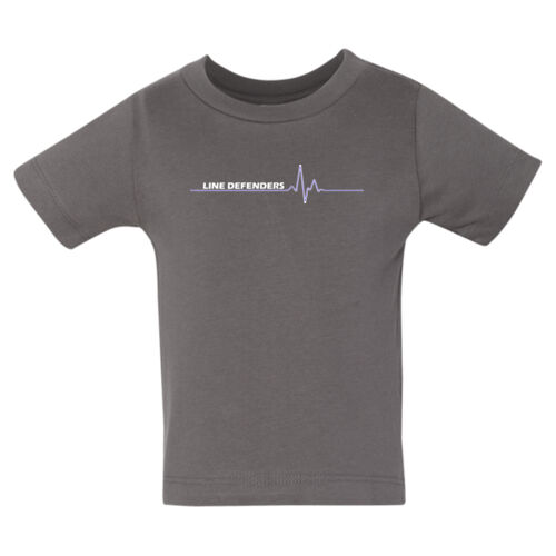 United Family - Baby Short Sleeve Tee w/ Name - EMS Thumbnail