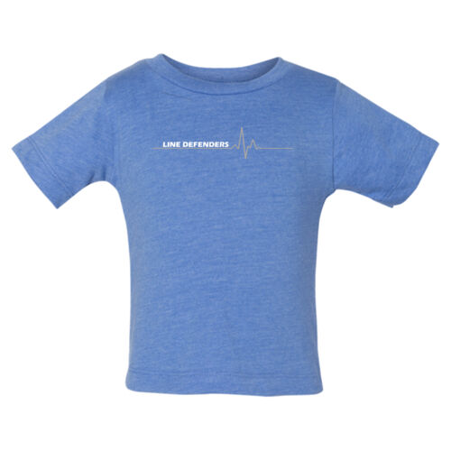 United Family - Baby Short Sleeve Tee w/ Name - Corrections Thumbnail