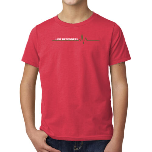 United Family - Youth CVC Crew w/ Name - Military Thumbnail