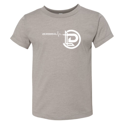 United Family - Toddler Jersey Tee w/ Name Thumbnail