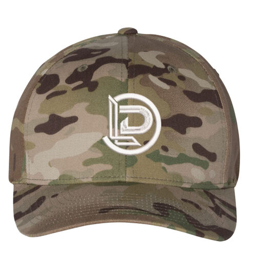 Line Defenders - Twill Cap - Center Thumbnail