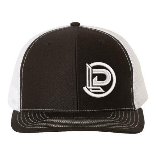 Line Defenders - Snapback Trucker Cap - Left Thumbnail
