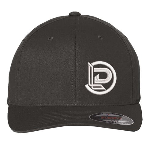 Line Defenders - V-Flex Twill Cap - Left Thumbnail
