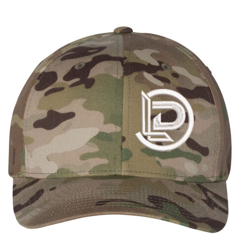 Line Defenders - Twill Cap - Left Thumbnail