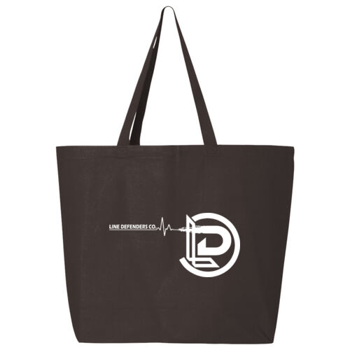 Line Defenders - 25L Jumbo Tote Thumbnail