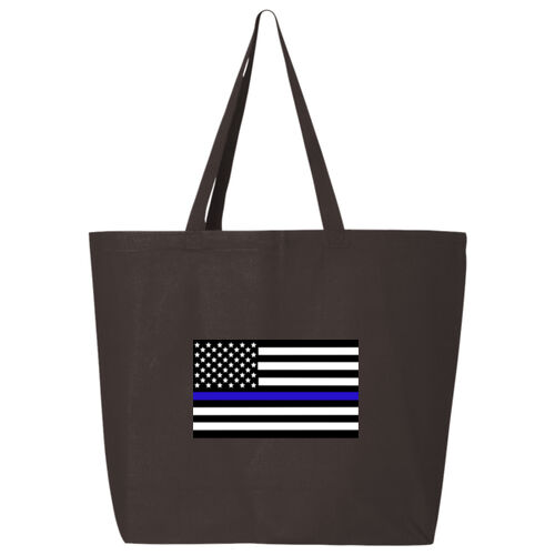 United Family - 25L Jumbo Tote - Blue Thumbnail