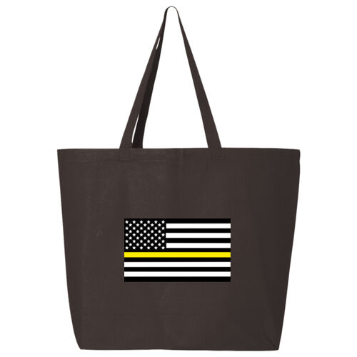 United Family - 25L Jumbo Tote - Yellow Thumbnail