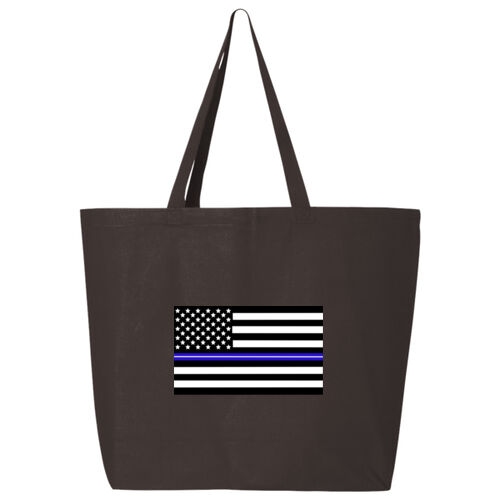 United Family - 25L Jumbo Tote - Blue Stripe Thumbnail