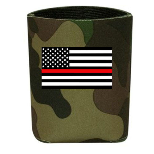 United Family - Can Cozy - Red Thumbnail