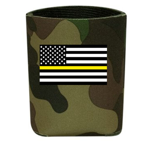 United Family - Can Cozy - Yellow Thumbnail