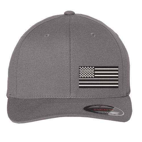 United Family - V-Flex Twill Cap - Grey Thumbnail