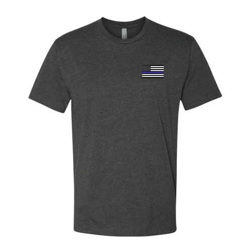 United Family - Premium Fitted CVC Crew - EMT Thumbnail