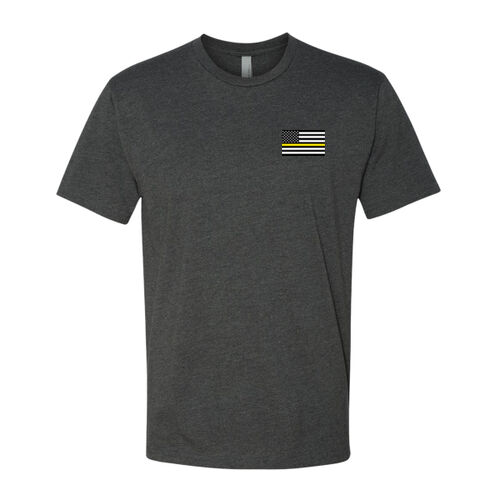 United Family - Premium Fitted CVC Crew - Operator Thumbnail