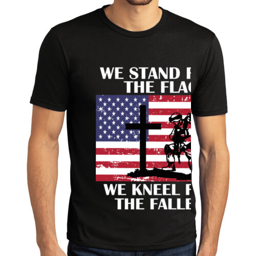 United Family - Perfect Tri ® DTG Tee Thumbnail