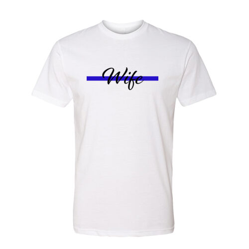 United Family - Premium Fitted CVC Crew - Police Thumbnail