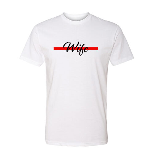 United Family - Premium Fitted CVC Crew - Firefighter Thumbnail