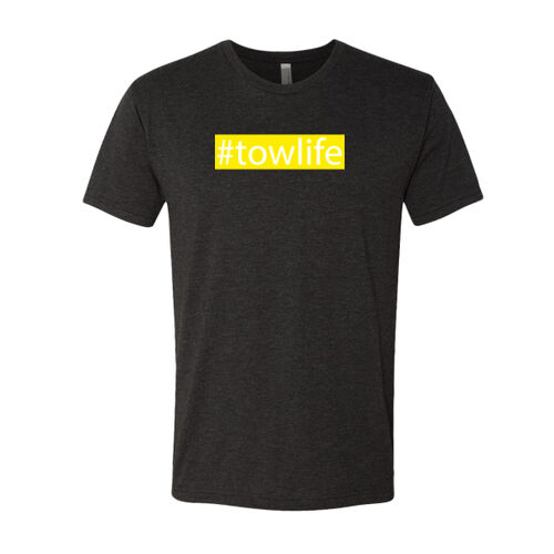 United Family - Triblend Short Sleeve Crew Thumbnail