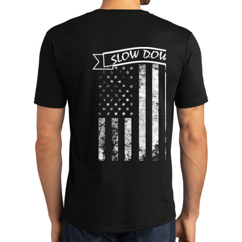 United Family - Perfect Tri ® DTG Tee - White Thumbnail