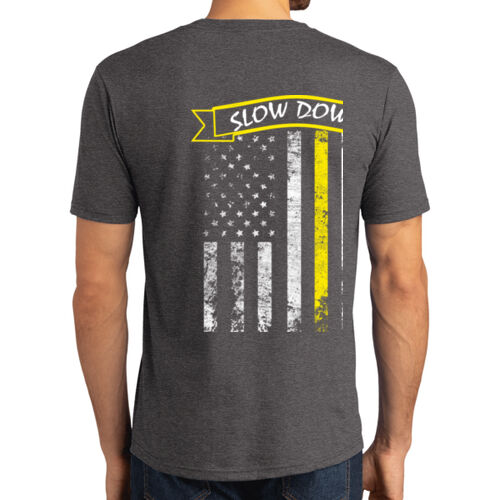 United Family - Perfect Tri ® DTG Tee - Color Thumbnail