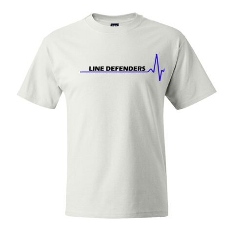 United Family - Beefy-T® Short Sleeve T-Shirt - Police Thumbnail