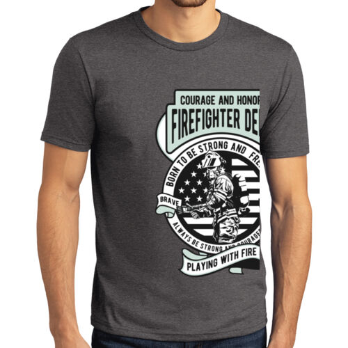 United Family - Perfect Tri ® DTG Tee Thumbnail