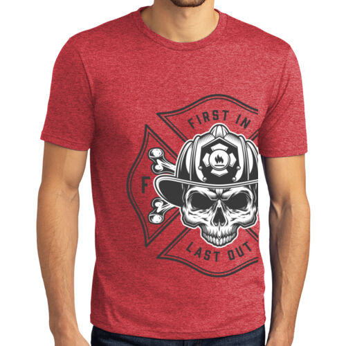 United Family - Perfect Tri ® DTG Tee Thumbnail