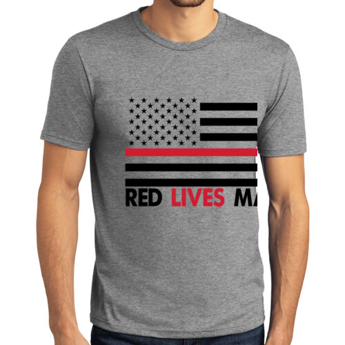 United Family - Perfect Tri ® DTG Tee Thumbnail