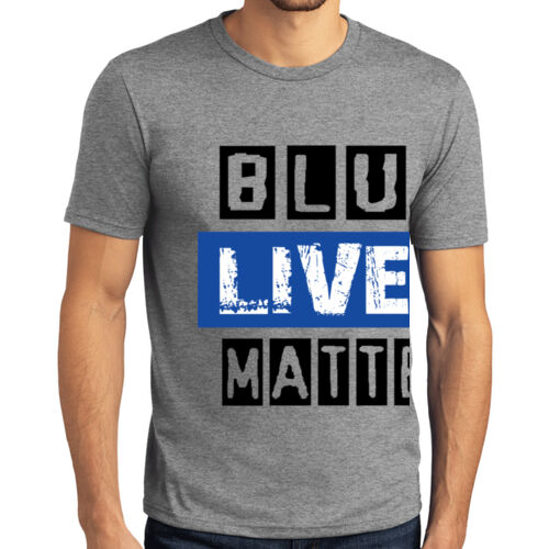 United Family - Perfect Tri ® DTG Tee Thumbnail