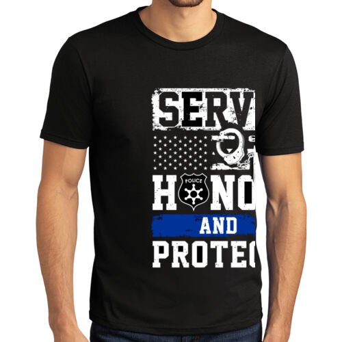 United Family - Perfect Tri ® DTG Tee Thumbnail