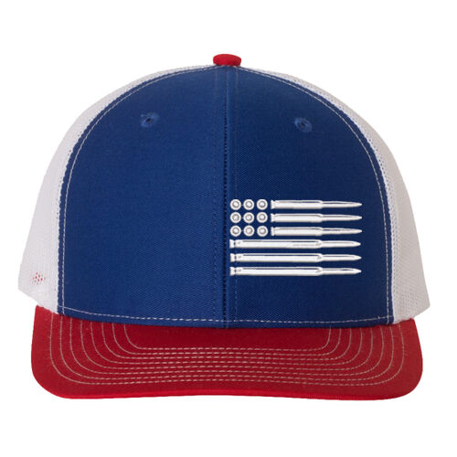 United Family - Snapback Trucker Cap - White Thumbnail