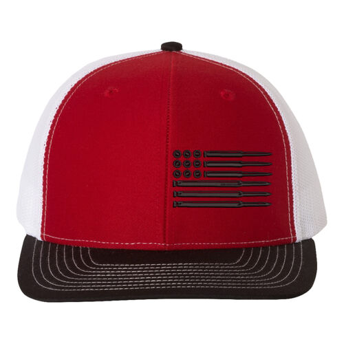 United Family - Snapback Trucker Cap - Black Thumbnail