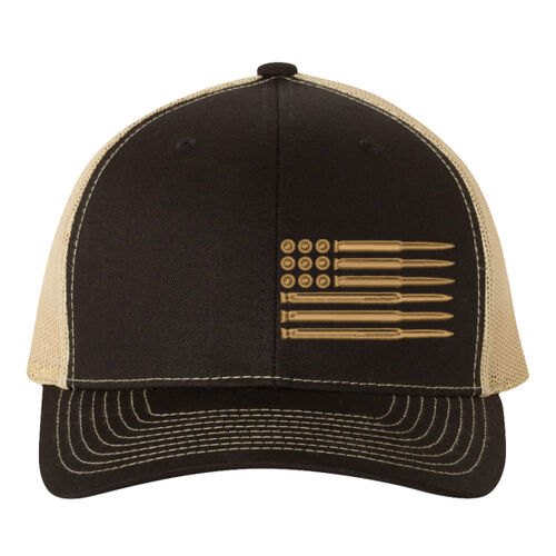 United Family - Snapback Trucker Cap - Copper Thumbnail