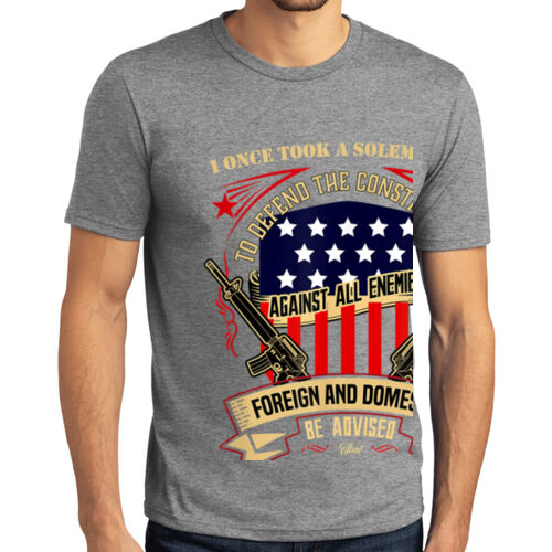 United Family - Perfect Tri ® DTG Tee Thumbnail