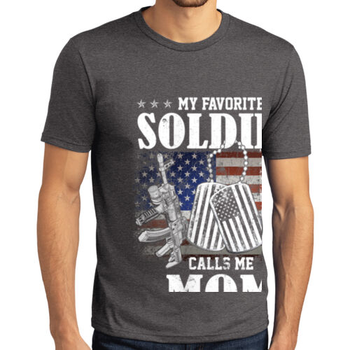 United Family - Perfect Tri ® DTG Tee Thumbnail