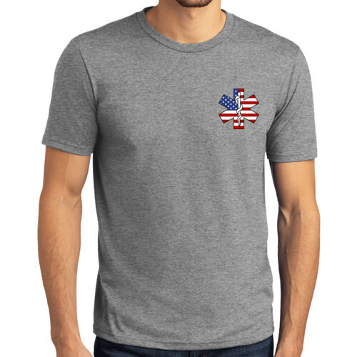 United Family - Perfect Tri ® DTG Tee - EMS Thumbnail