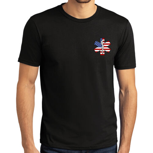 United Family - Perfect Tri ® DTG Tee - EMT Thumbnail
