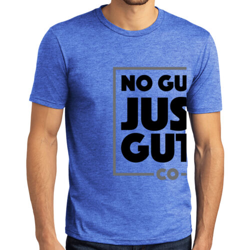 United Family - Perfect Tri ® DTG Tee - Corrections Thumbnail