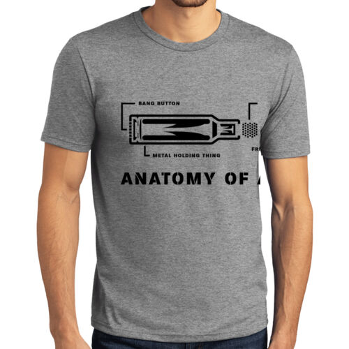 United Family - Perfect Tri ® DTG Tee Thumbnail